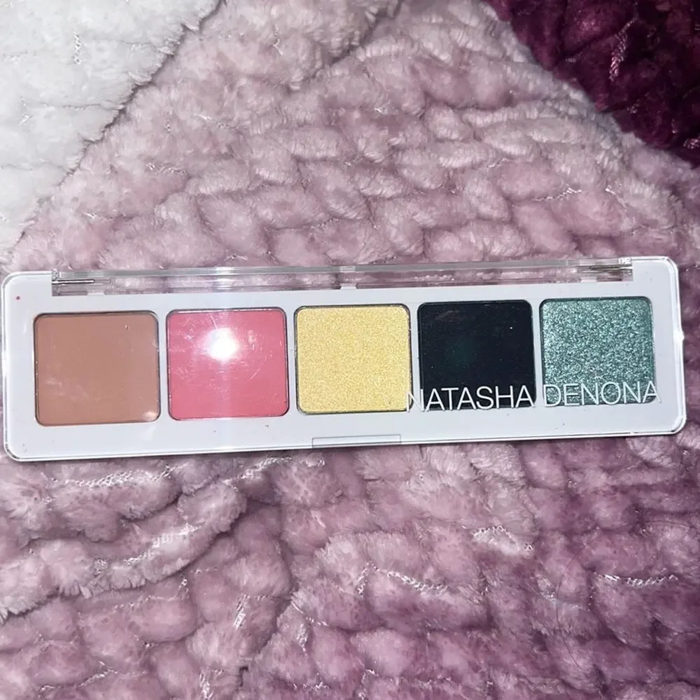 NWT Natasha Denona Jubilee Eyeshadow